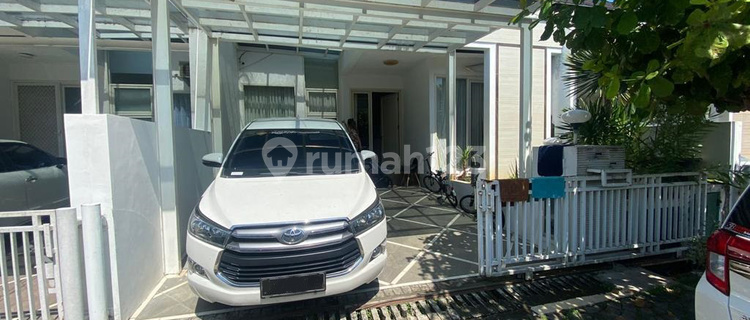 For Sale House in Rivera Luxury Housing Candi Golf Semarang 1