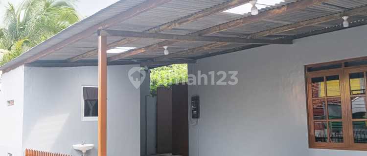 Dijual Rumah Kos Tengah Kota Lokasi Strategis Di Jl. Wonodri Joho Semarang 1