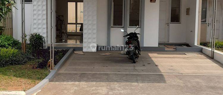 Rumah Murah 2lantai Siap Huni Di Cluster Exlusive Grand Wisata 1