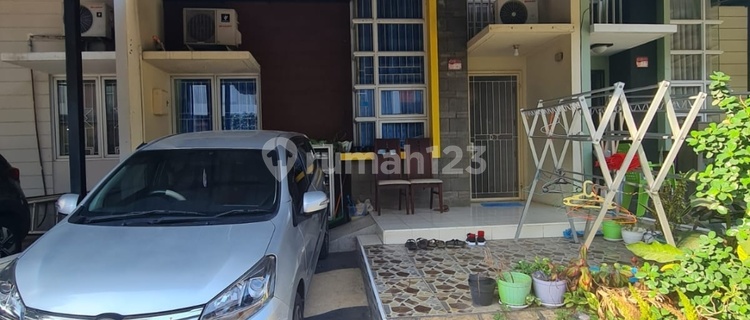 For Rent 1-story House Ready to Occupy In Aquatik Garden Cluster Grand Wisata. 1