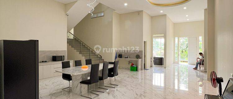 Rumah Citraland Bukit Golf International Surabaya Citraland 1