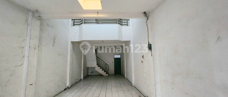 Ruko 3 Lantai Murah Pasar Anyar Tangerang 1