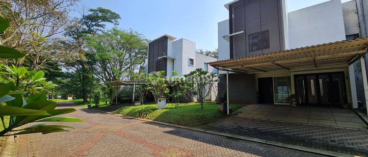 Rumah bagus dan murah di bsd Vermont Parkland 1