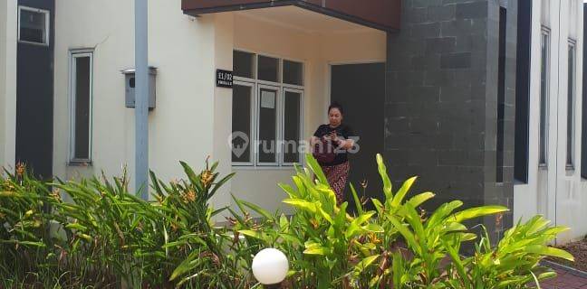 Rumah di The Green Residence  Legok Serpong Jual Rugi 1