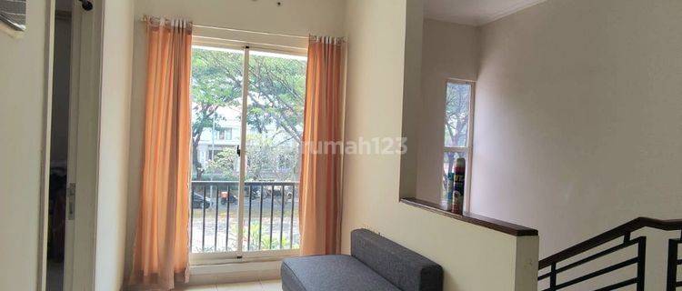 Rumah di Cluster Canary The Spring Summarecon Serpong  1