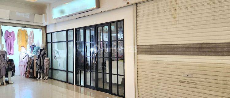 Kios di Tang City Mall Tangerang Kota lantai 1 jual rugi 1