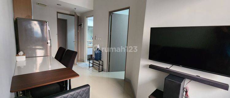 Apartemen Vasanta Innopark Furnished 1br Bagus 1