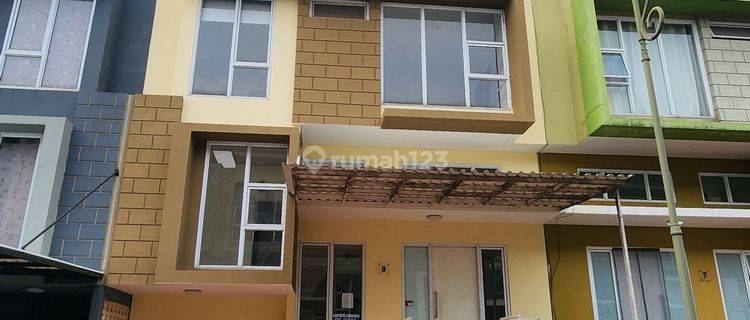 Rumah Furnished Atlanta Village Gading Serpong 1