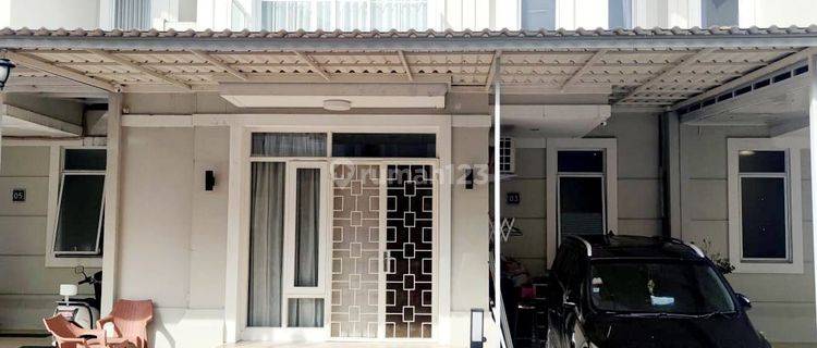 Rumah Lavon Shm Furnished Renovasi 1