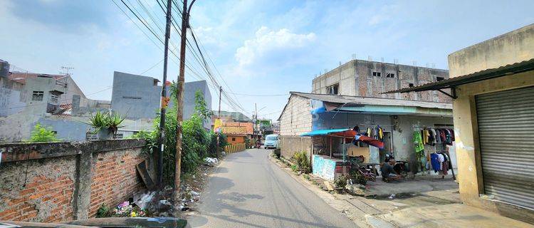 Tanah Kavling Di Cimone Karawaci  1