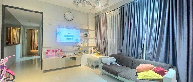 Rainbow Spring Condovillas 3 Kamar Tidur Sudah Renovasi Semi Furnished 1