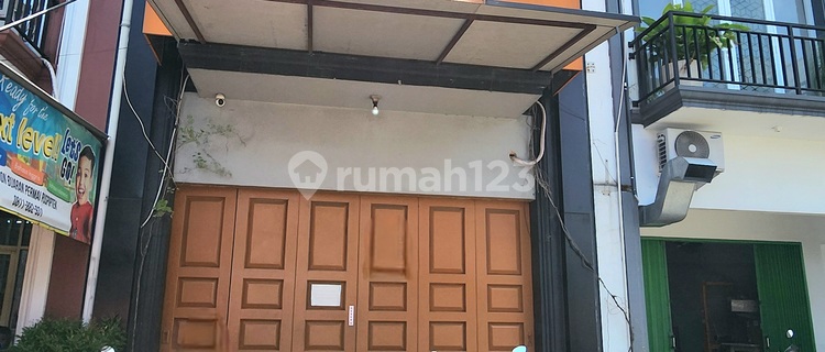 Ruko 3lantai Jual Rugi Di Buaran Serpong 1