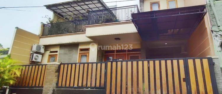 Rumah 2 Lantai Jati Bening Pondok Gede Bekasi Shm 1