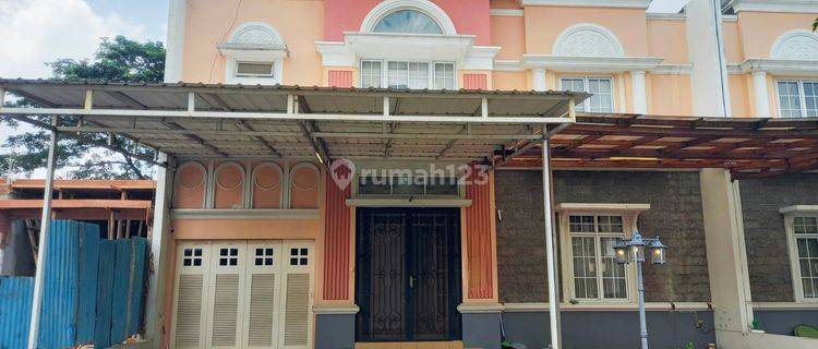 Rumah Menaggio Gading Serpong Hadap Utara 1