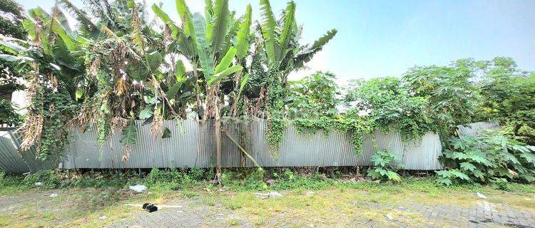 Tanah Komersil Pinggir Jalan Raya Cimone Tangerang 1