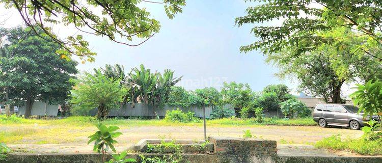 Tanah Komersil Di Cimone Sebrang Plasa Shinta 1