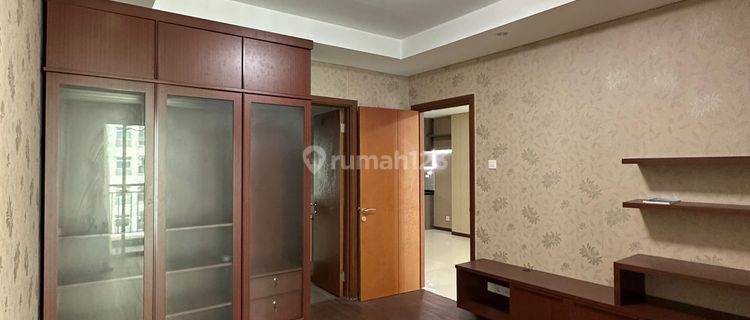 Jual Semi Furnish Condo 2br Green Bay Pluit Minimalis 1