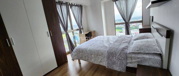 Sewa 2br Signature Midtown Serpong Tangerang 1