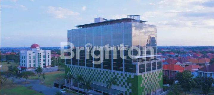 Sewa Gedung Strategis di Graha Kota Surabaya Barat 1