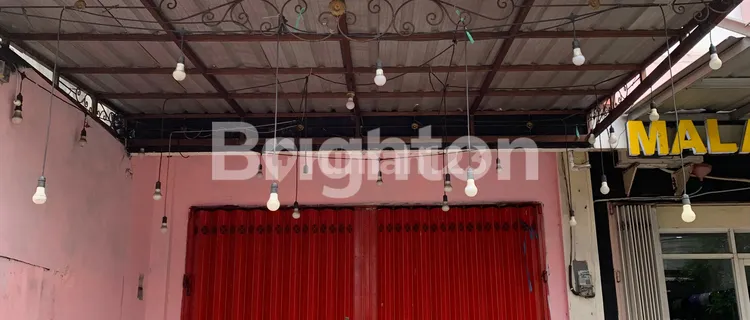 Strategic Gajayana 2-Story Shop House 1