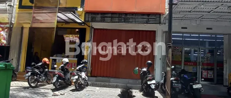 Strategic 2-Story Shop House in Malang 1