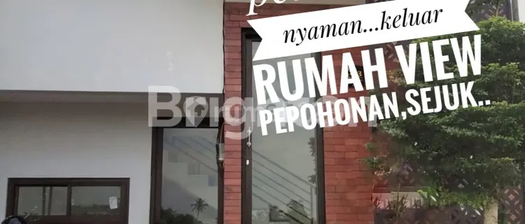 Jual Rumah Tirto Agung Merjosari Malang 1