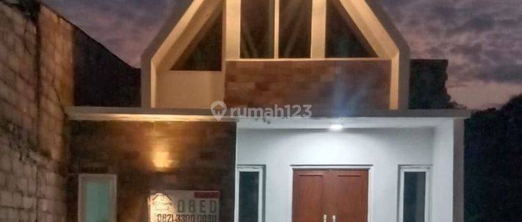 Rumah disewakan Ngaliyan Semarang  pinggir jalan raya 1