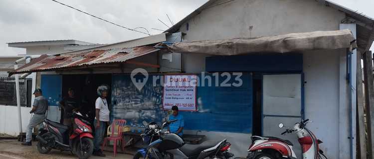 Rumah Di Gabek Pangkalpinang Bangka Belitung 1