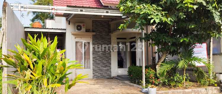 For Sale: House in D'rich Housing Complex, Pangkalpinang 1