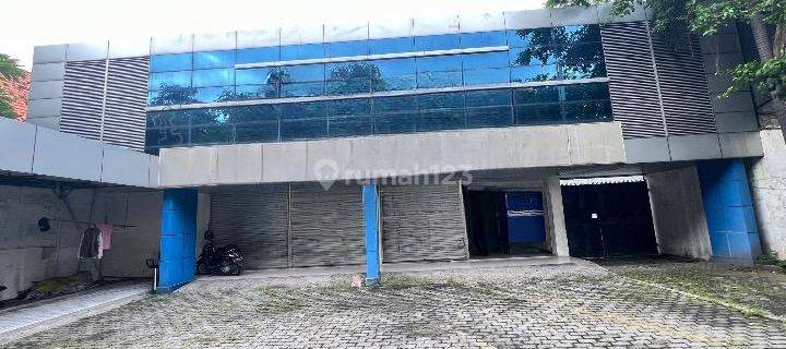 DISEWA EX. KANTOR RAYA DIPONEGORO SURABAYA PUSAT 1