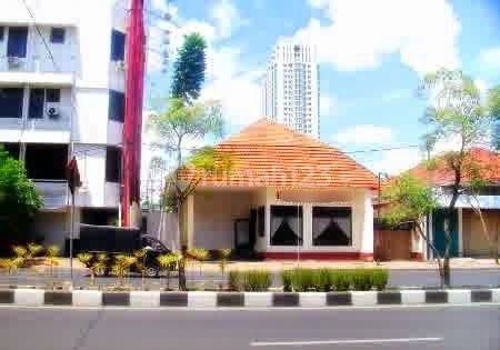 Hotel / Penginapan Strategis Jl. Sumatra Gubeng Surabaya 1