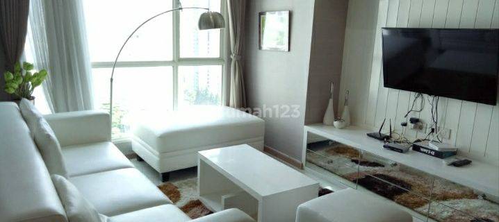 Apartemen Casagrande kasablanka 1