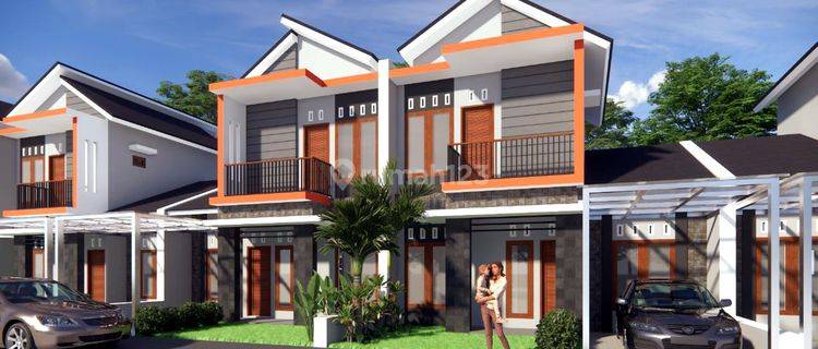 Rumah 2 Lt Tipe 92 di Pusat Kota Jepara, Hanya 5 Mnt Dr Kabupaten 1