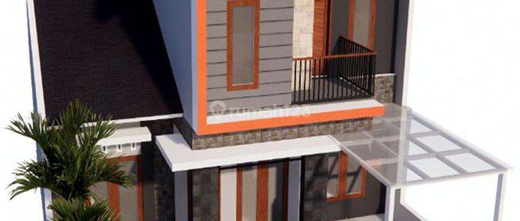 Jual Rumah Tipe 100 di Sentra Ukir Mulyoharjo Jepara Dekat Alun2 1