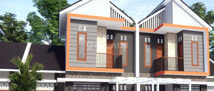 Jual Rumah Tipe 100 di Sentra Ukir Mulyoharjo Jepara Dekat Alun2 1