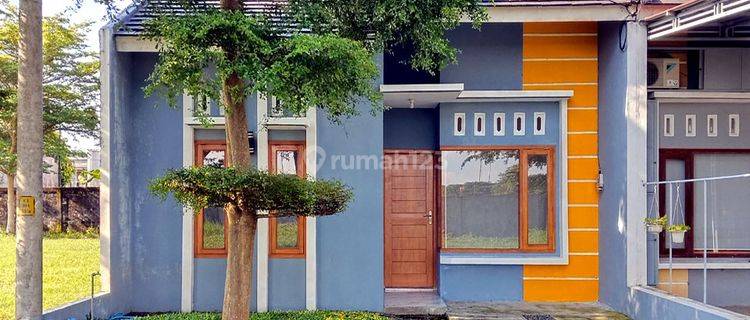Rumah Tipe 46 Real Estate di Pusat Kota Jepara, Hanya 5 mnt Alun2 1