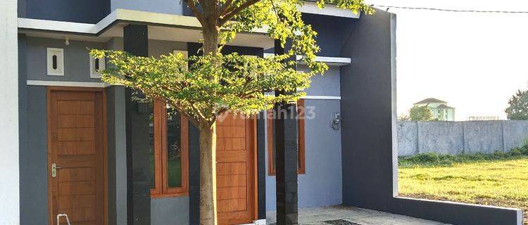 Jual Rumah Tipe 65 di Sentra Ukir Mulyoharjo Jepara Dekat Alun2 1