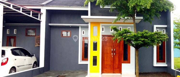 Rumah Tipe 54 di Cluster Nirwana Jepara Hunian Elit di Pusat Kota 1