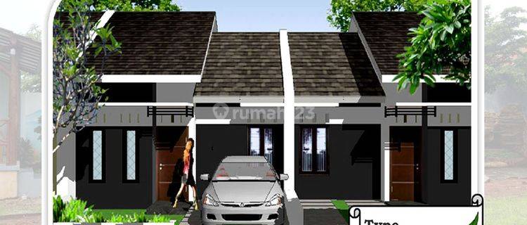 Rumah Tipe 39 di Pusat Kota Jepara, Dekat Gor, Pasar Dan Mall Scj 1