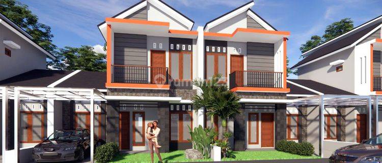 Rumah 2 Lt Tipe 92 di Cluster Nirwana Jepara, Hunian Elit di Kota 1