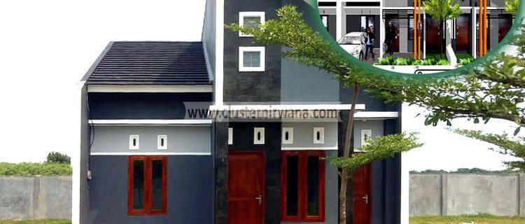 Rumah Tipe 65 Cluster Nirwana Jepara di Sentra Ukir Mulyoharjo 1