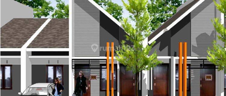 Rumah Tipe 65 di Real Estate Pusat Kota Jepara, Hanya 5 mnt Alun2 1