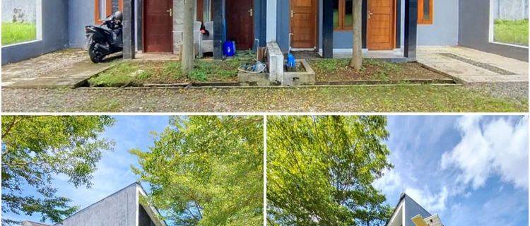 Rumah Tipe 65 di Real Estate Pusat Kota Jepara, Hanya 5 mnt Alun2 1