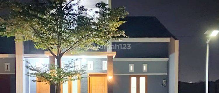 Jual Rumah Tipe 65 di Sentra Ukir Mulyoharjo Jepara Dekat Alun2 1