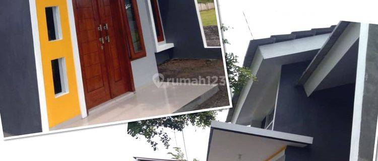 Jual Rumah Tipe 54 di Sentra Ukir Mulyoharjo Jepara Dekat Alun2 1