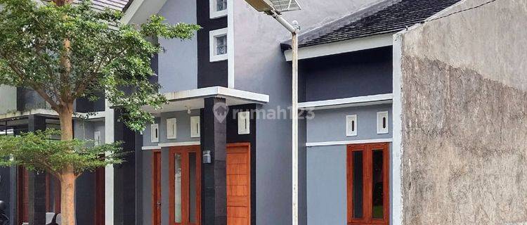 Jual Rumah Tipe 65 di Sentra Ukir Mulyoharjo Jepara Dekat Alun2 1