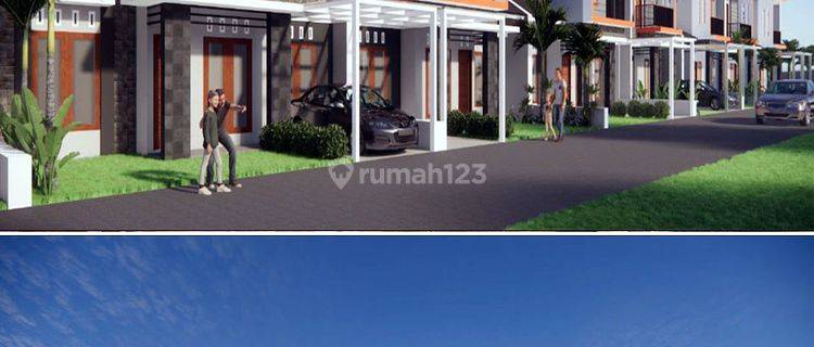 Rumah Dan Ruko di Sentra Ukir Mulyoharjo Jepara Dekat Pasar Alun2 1
