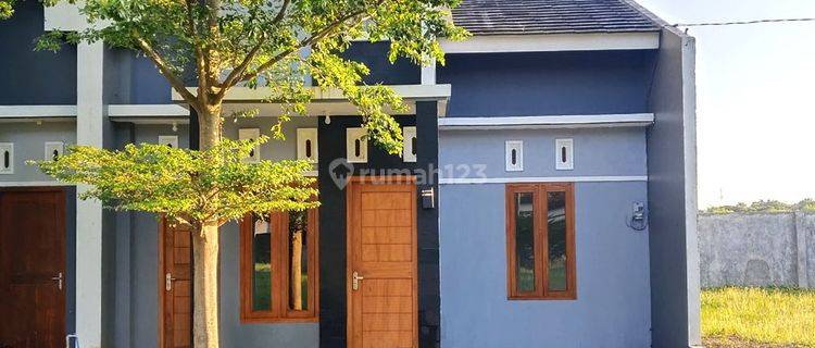 Jual Rumah Tipe 65 di Sentra Ukir Mulyoharjo Jepara Dekat Alun2 1