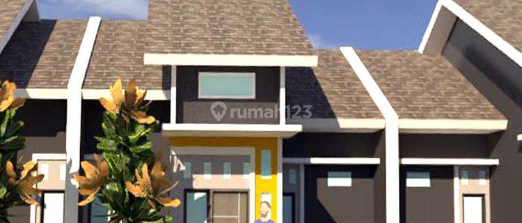 Rumah Tipe 54 Real Estate di Pusat Kota Jepara, Hanya 5 mnt Alun2 1