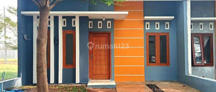 Rumah Tipe 39 di Hunian Elit Lok Premium 4 Mnt Kabupaten Dan Mall 1